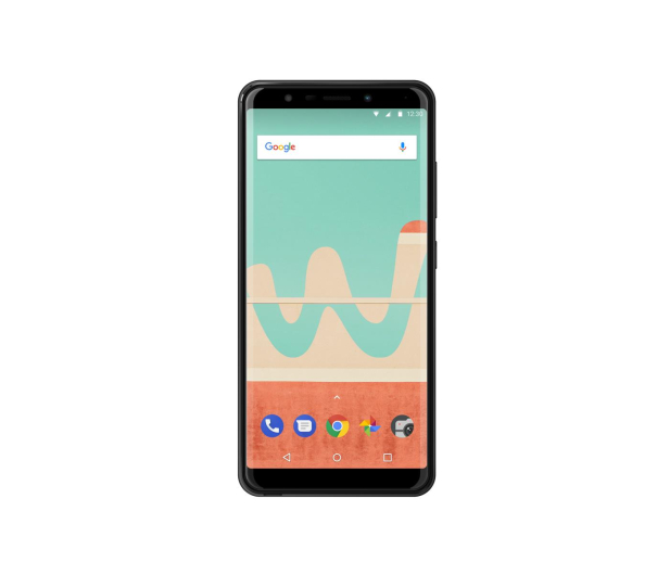 WIKO View Go 2/16GB Dual SIM czarny - 434912 - zdjęcie 2